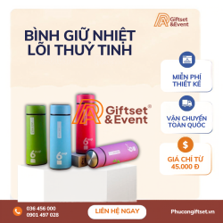 Bình giữ nhiệt 