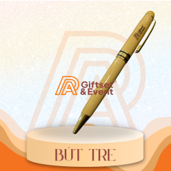 Bút Tre Có Khắc Chữ