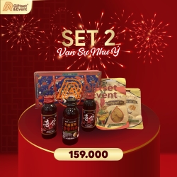 SET QUÀ TẶNG TẾT 2
