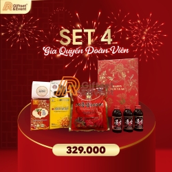 SET QUÀ TẶNG TẾT 4