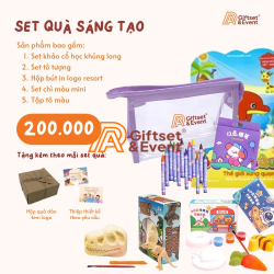 SET QUÀ SÁNG TẠO