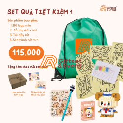 SET QUÀ TIẾT KIỆM 1
