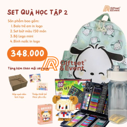 SET QUÀ HỌC TẬP 2