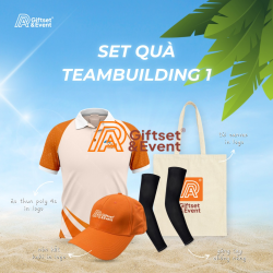 SET QUÀ TEAMBUILDING 1