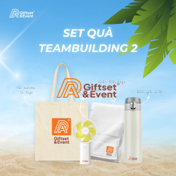SET QUÀ TEAMBUILDING 2