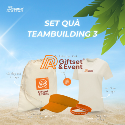 SET QUÀ TEAMBUILDING 3