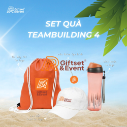 SET QUÀ TEAMBUILDING 4