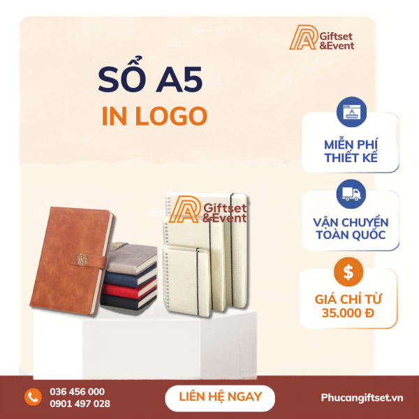 sổ A5