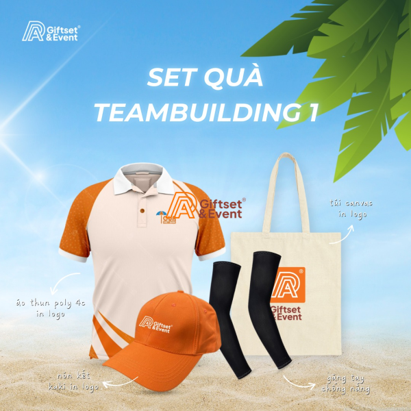 SET QUÀ TEAMBUILDING 1