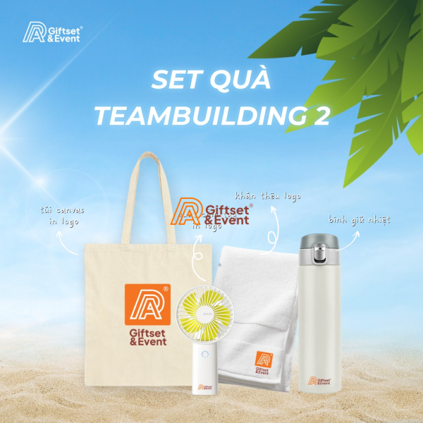 SET QUÀ TEAMBUILDING 2