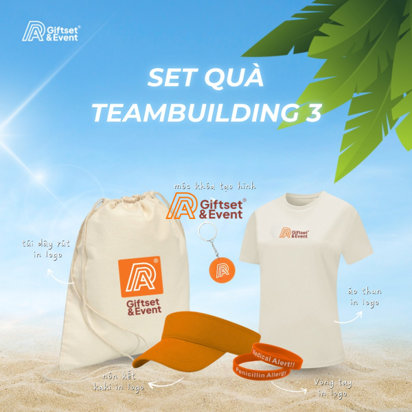 SET QUÀ TEAMBUILDING 3