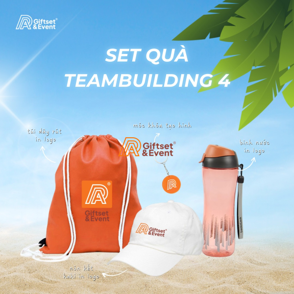SET QUÀ TEAMBUILDING 4
