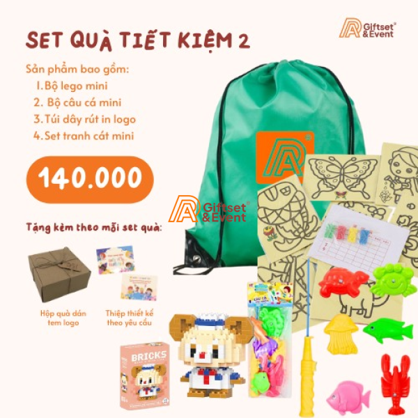 SET QUÀ TIẾT KIỆM 2